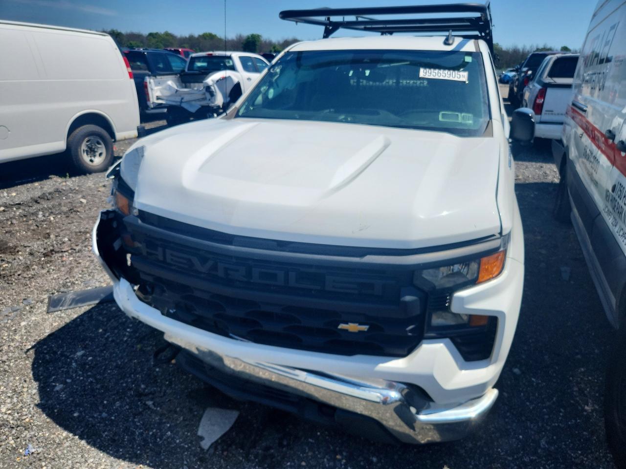 2022 Chevrolet Silverado C1500 - Image 5