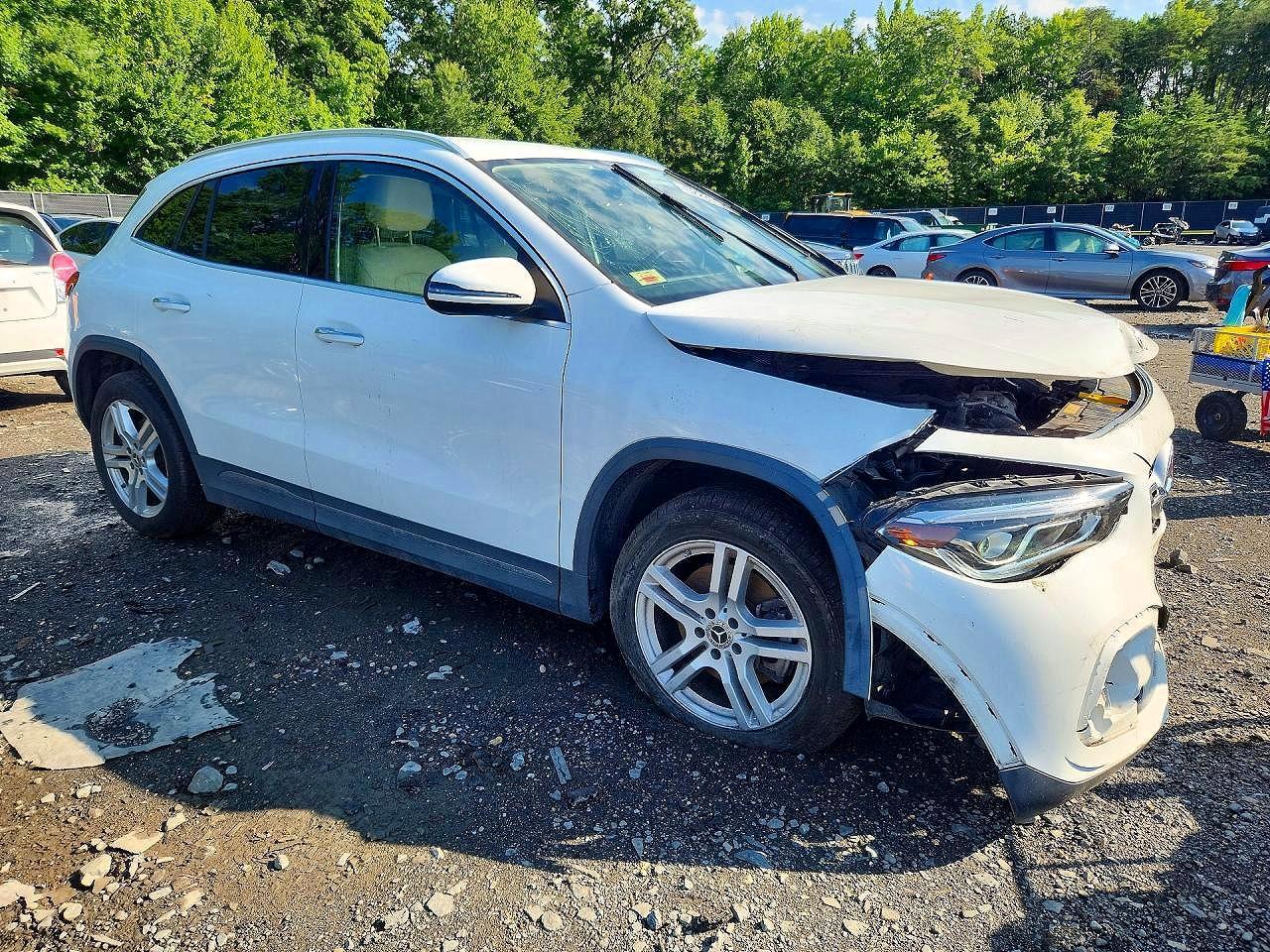 2021 Mercedes-Benz Gla 250 4Matic - Фото 4