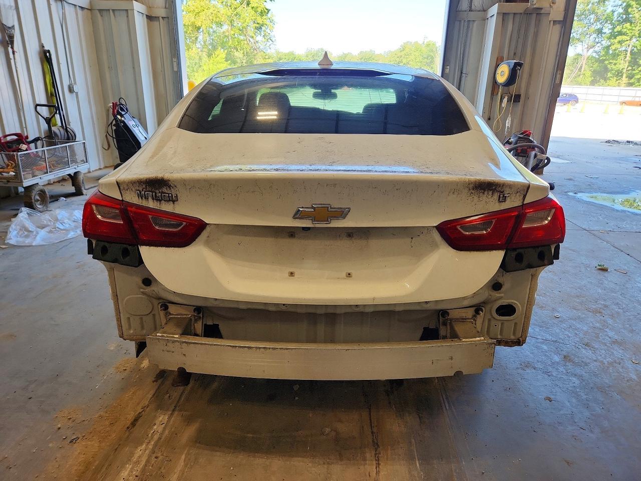 2016 Chevrolet Malibu Lt - Фото 6