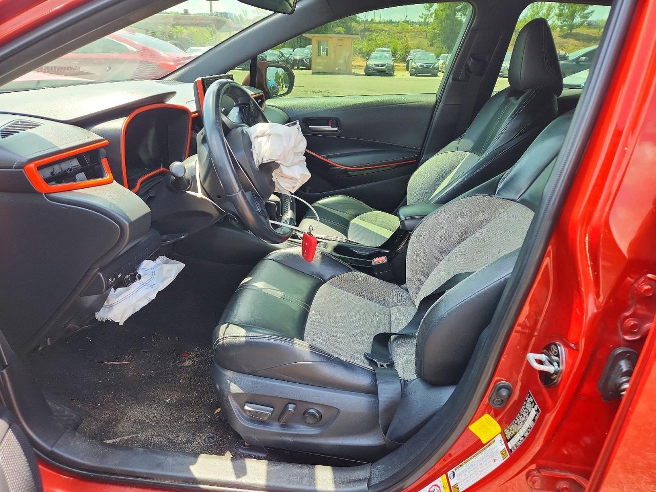 2019 Toyota Corolla Hatchback Xse - Image 7