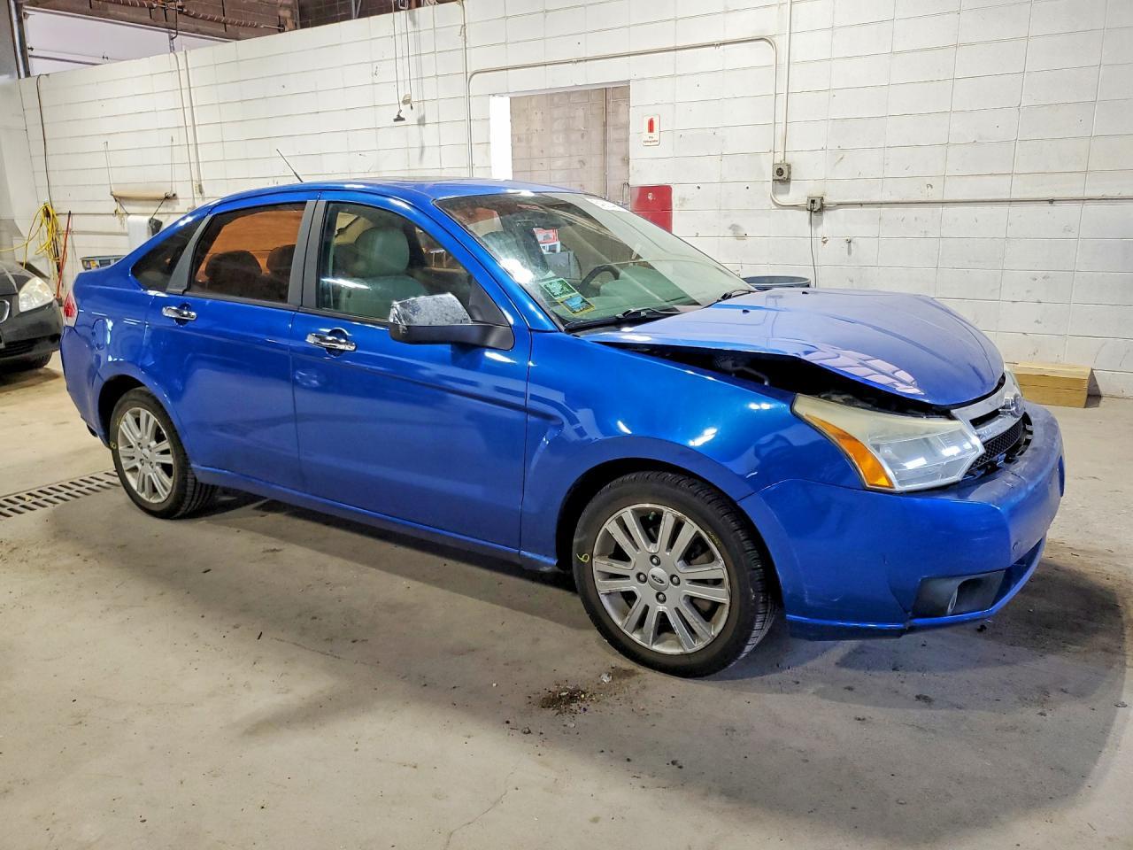2010 Ford Focus Sel - Фото 4