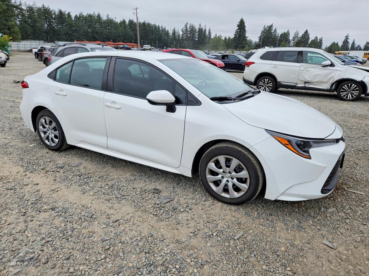 2025 Toyota Corolla Le - Фото 4