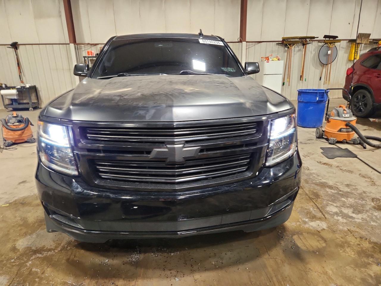 2017 Chevrolet Tahoe K1500 Premier - Фото 5