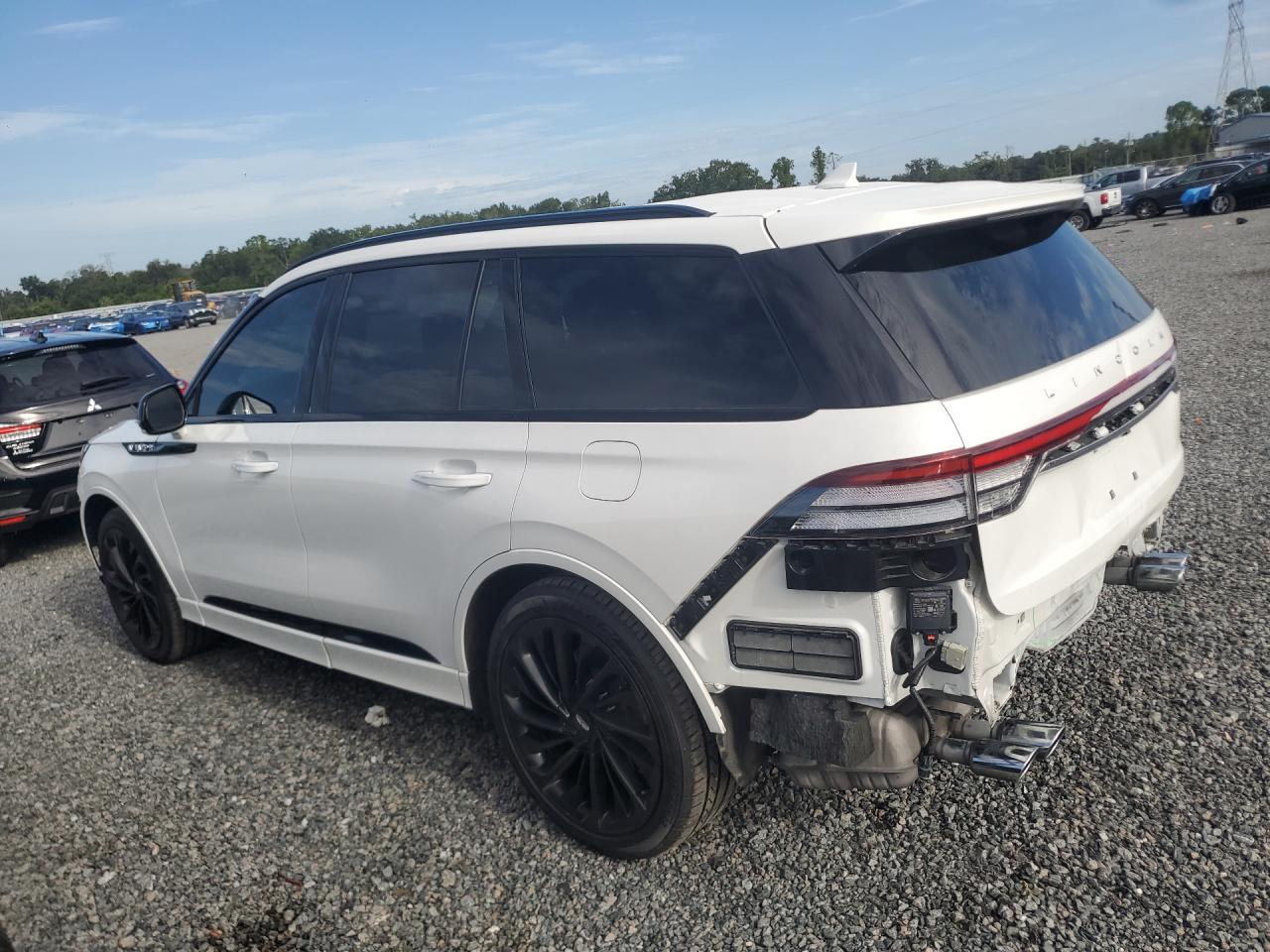 2023 Lincoln Aviator Reserve - Фото 2