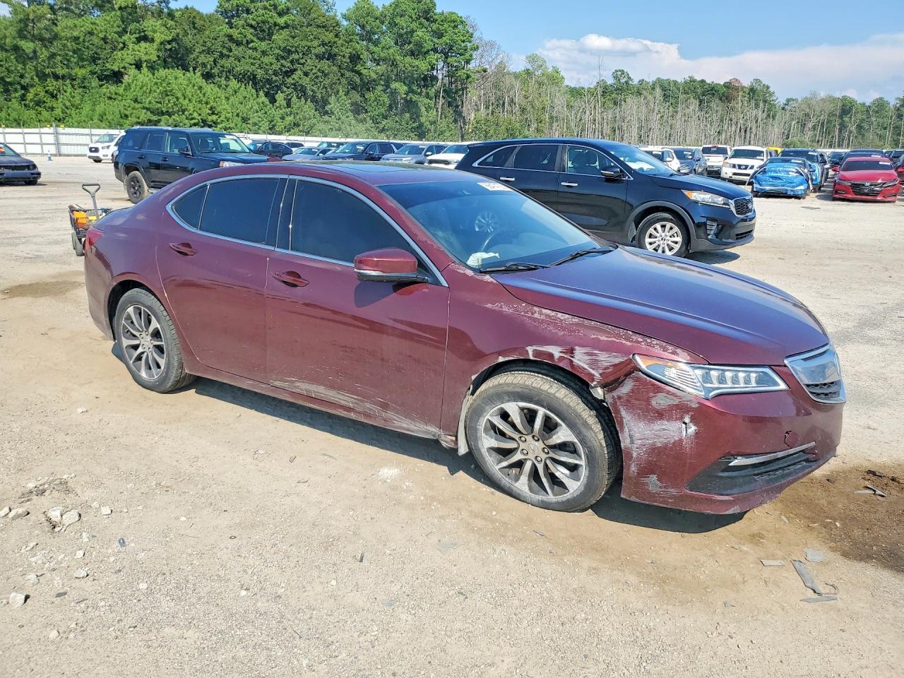 2015 Acura Tlx Tech - Image 4
