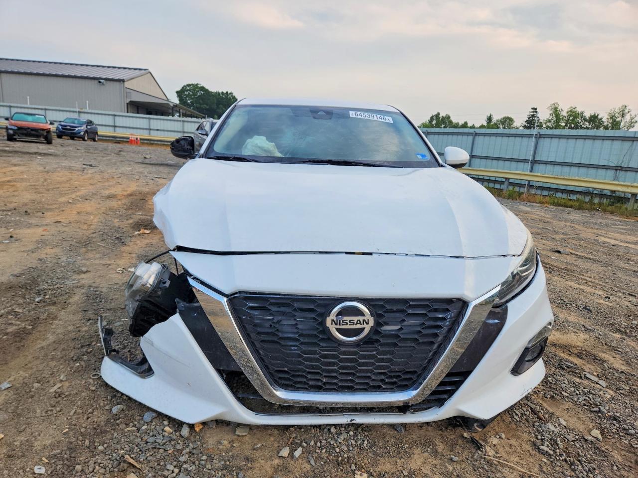 2021 Nissan Altima S - Фото 5