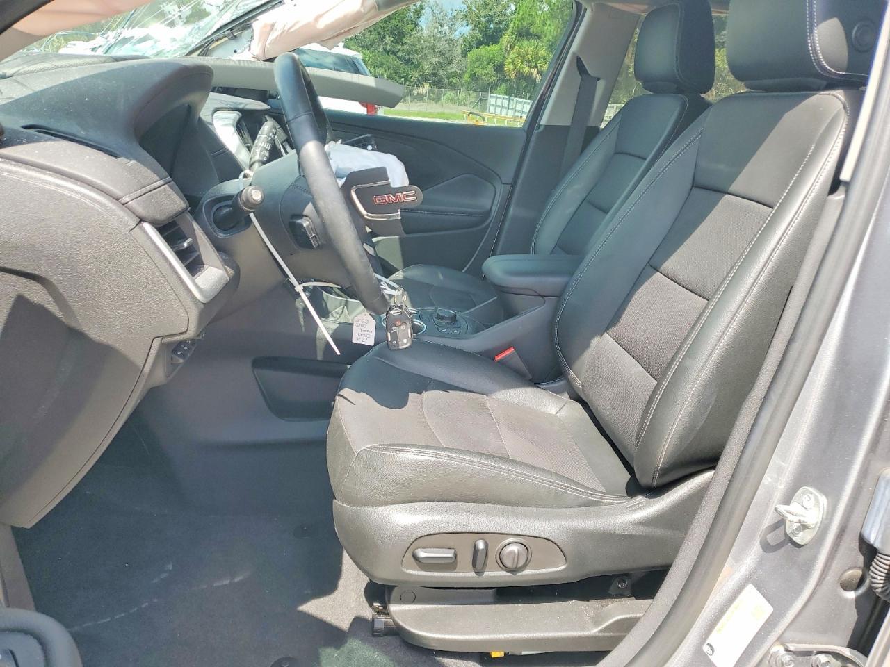 2023 GMC Terrain Slt - Фото 7
