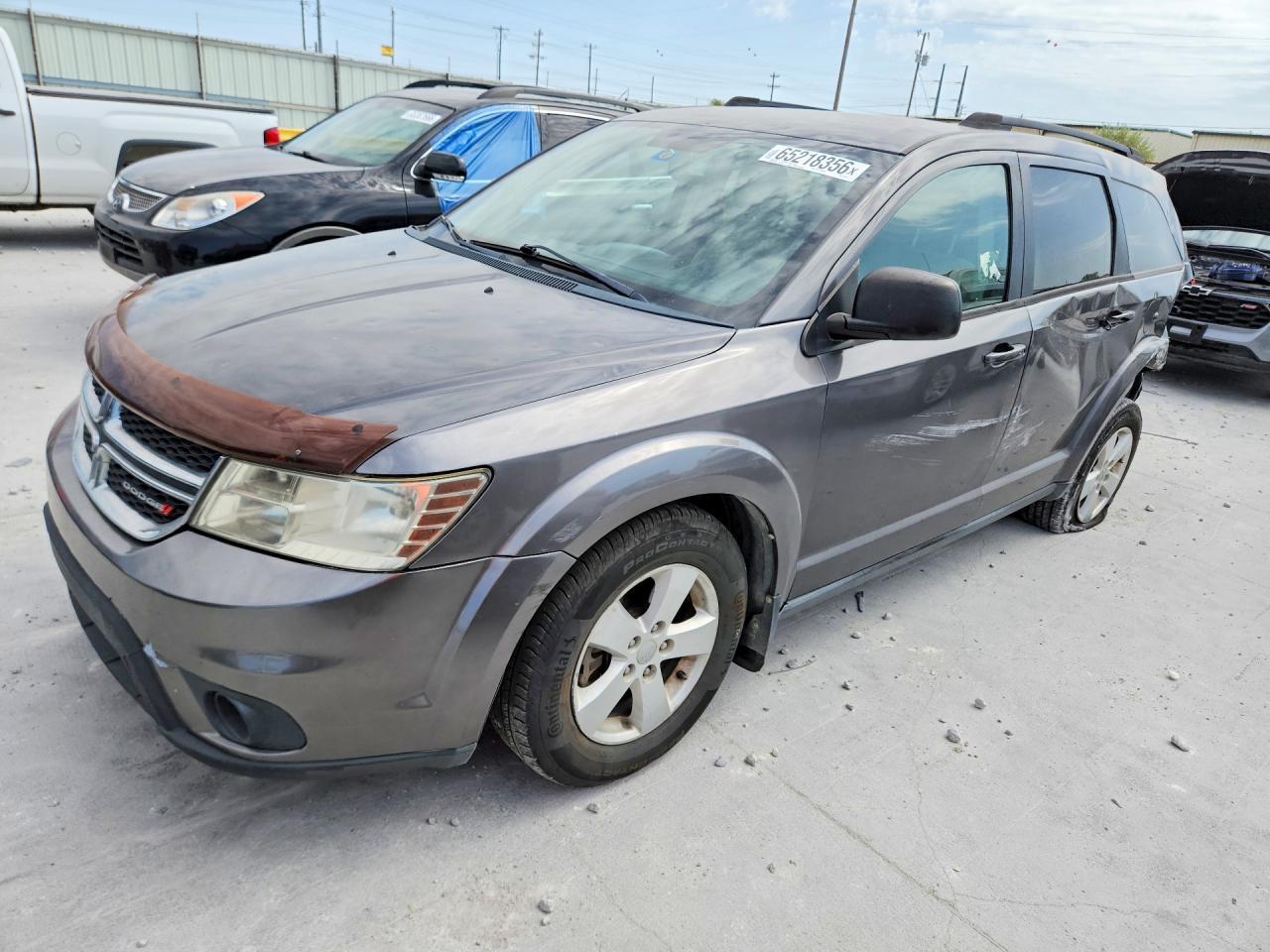 2015 Dodge Journey Se