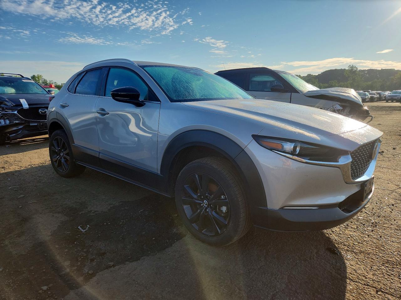 2024 Mazda Cx-30 Select - Фото 4