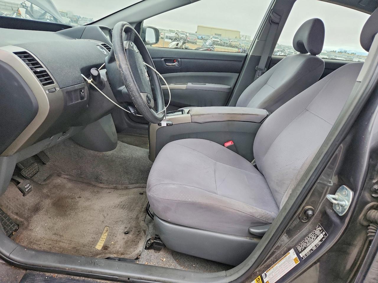 2008 Toyota Prius Base - Фото 7