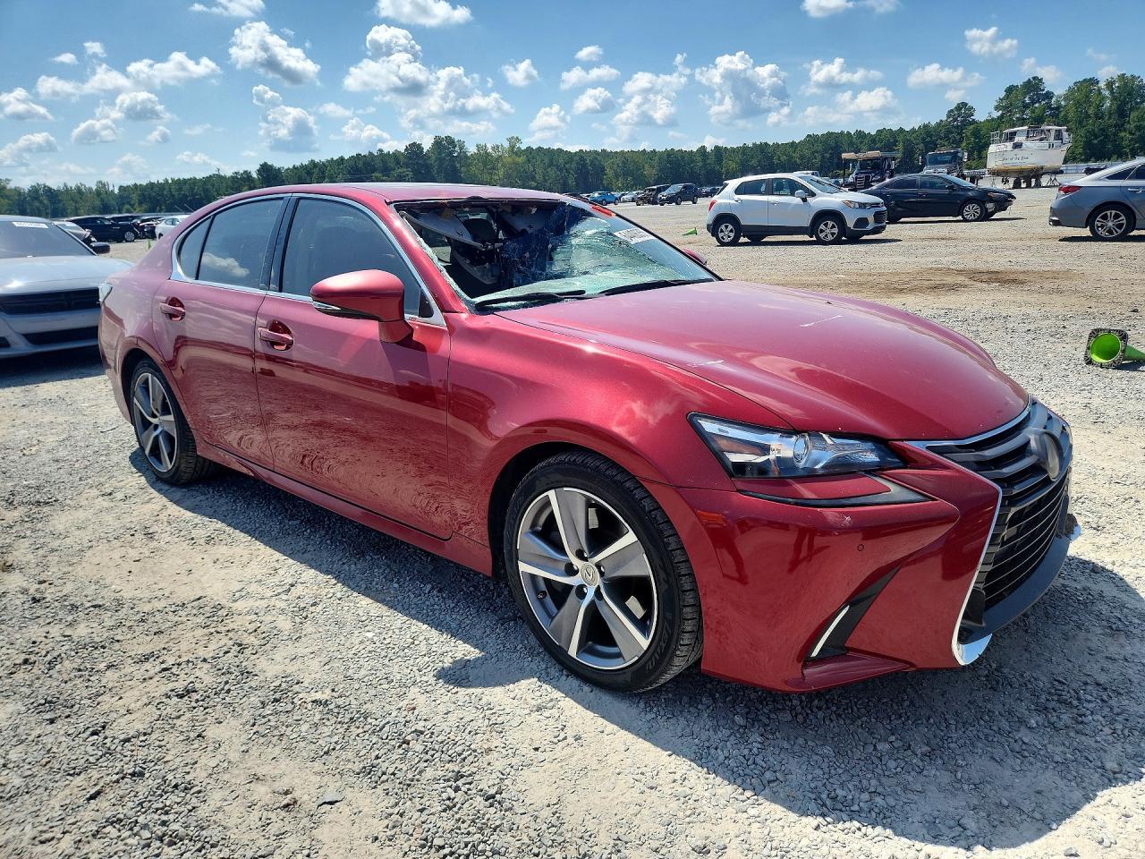 2016 Lexus Gs 350 Base - Image 4