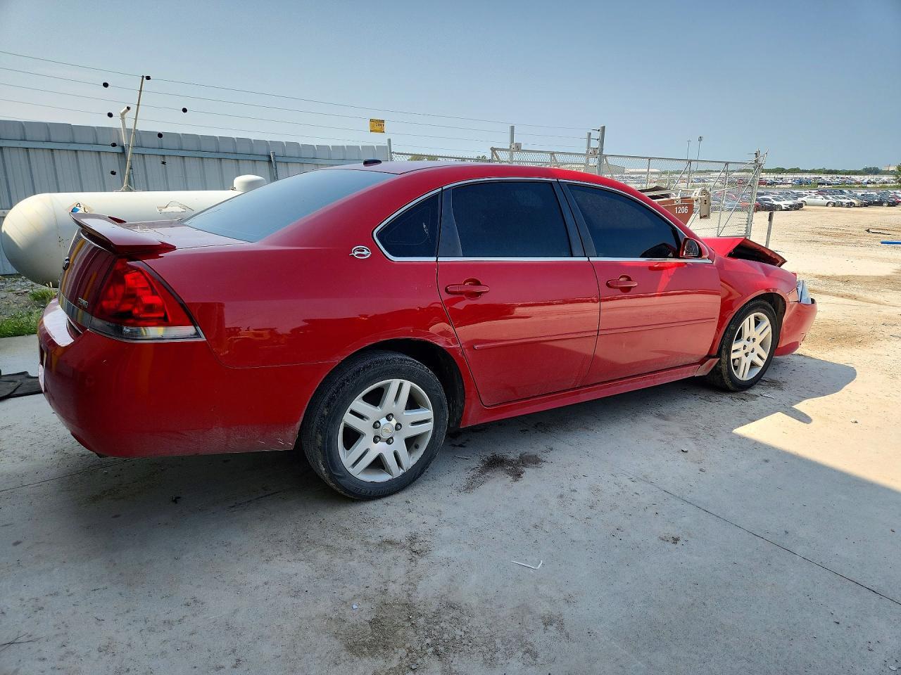 2009 Chevrolet Impala 2Lt - Image 3