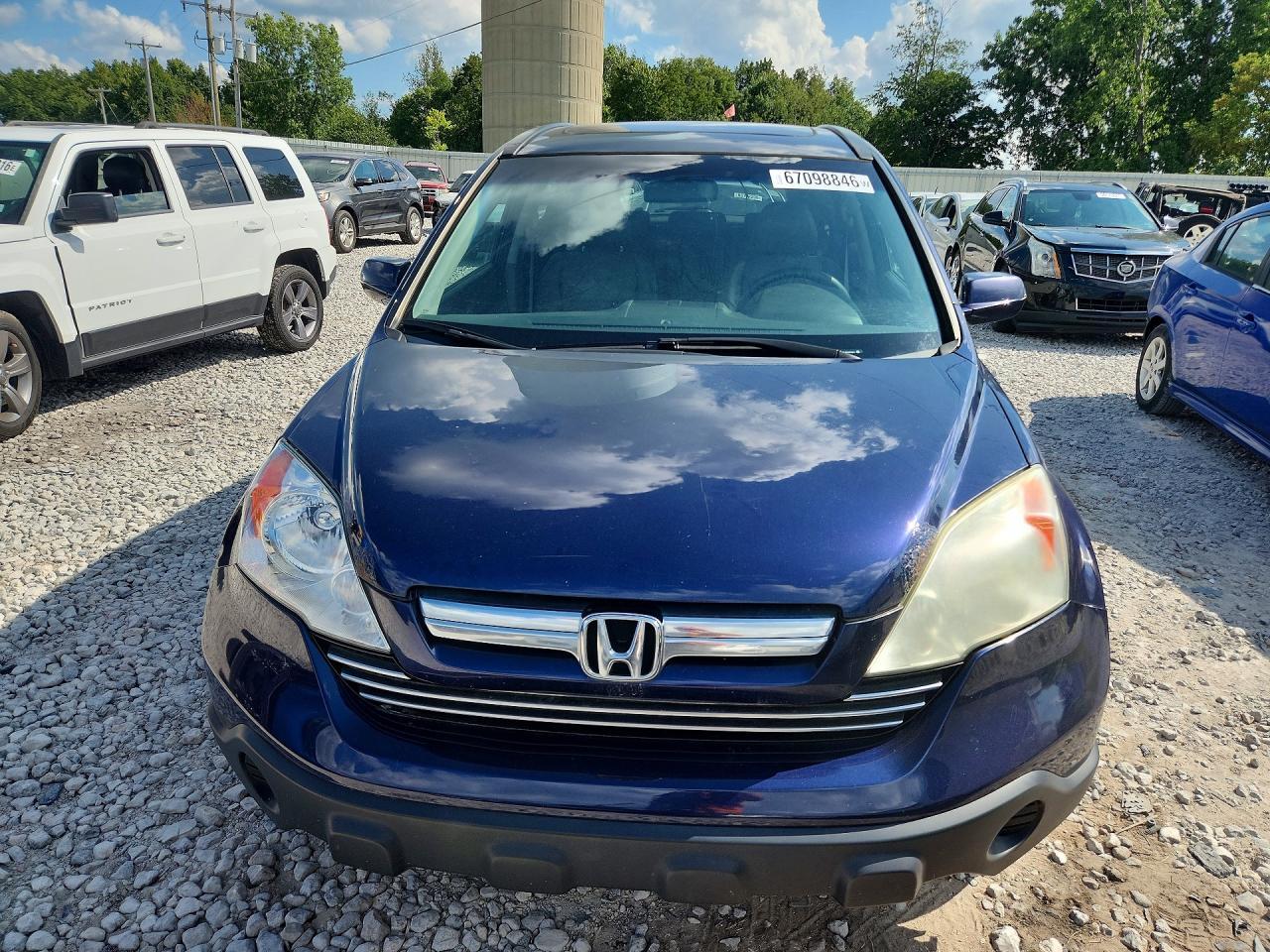 2009 Honda Cr-V Exl - Image 5