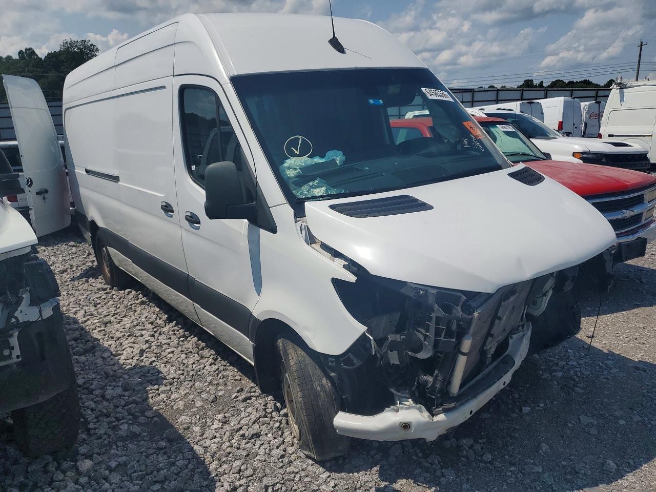 2021 Mercedes-Benz Sprinter 2500 - Image 4