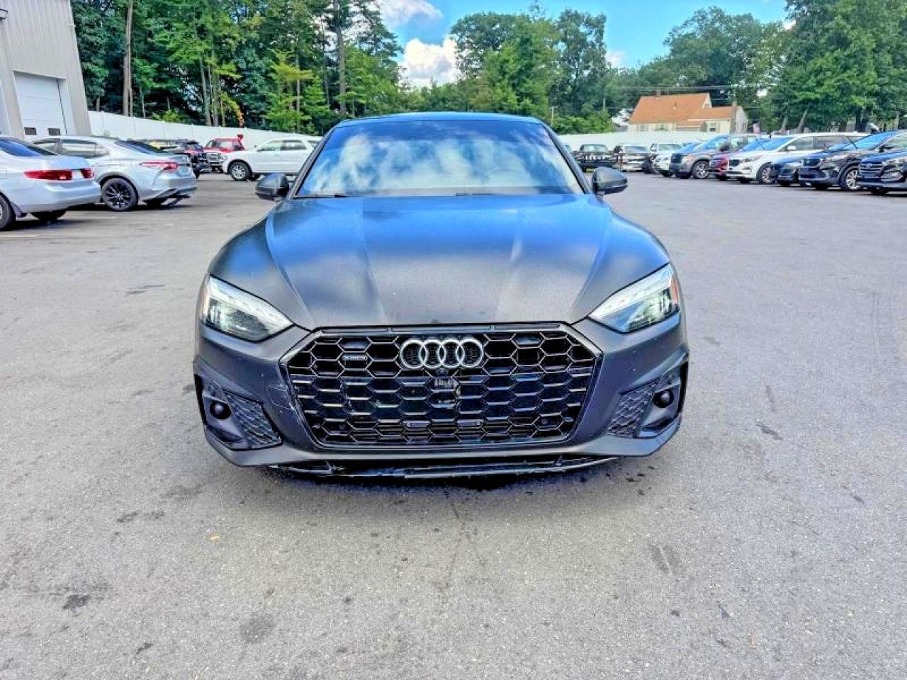 2021 Audi A5 Premium Plus 45 - Image 5