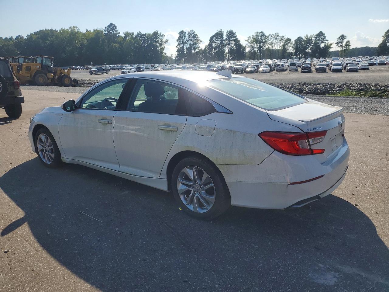 2020 Honda Accord Lx - Фото 2