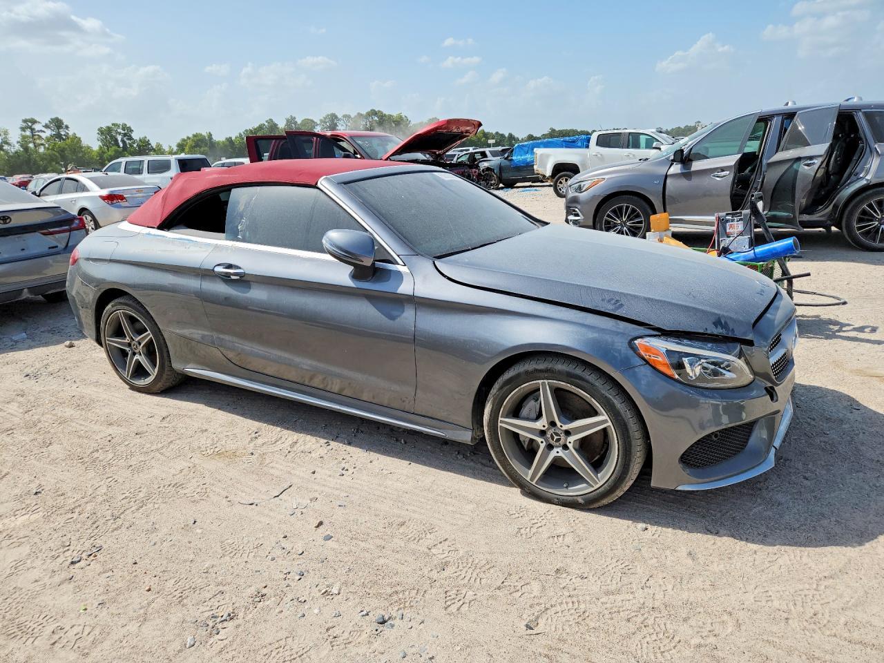 2018 Mercedes-Benz C 300 4Matic - Фото 4