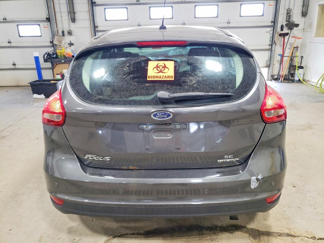 2016 Ford Focus Se - Фото 6