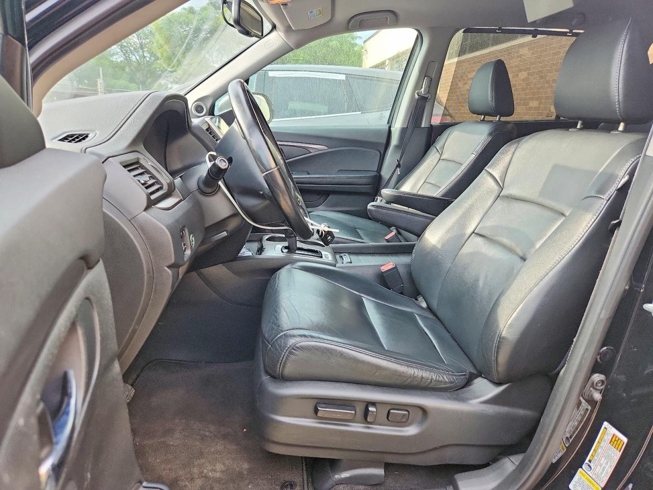 2016 Honda Pilot Exl - Image 7