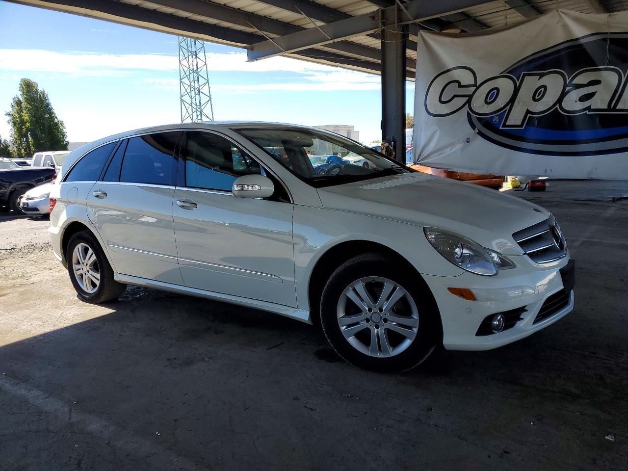 2008 Mercedes-Benz R 350 - Фото 4