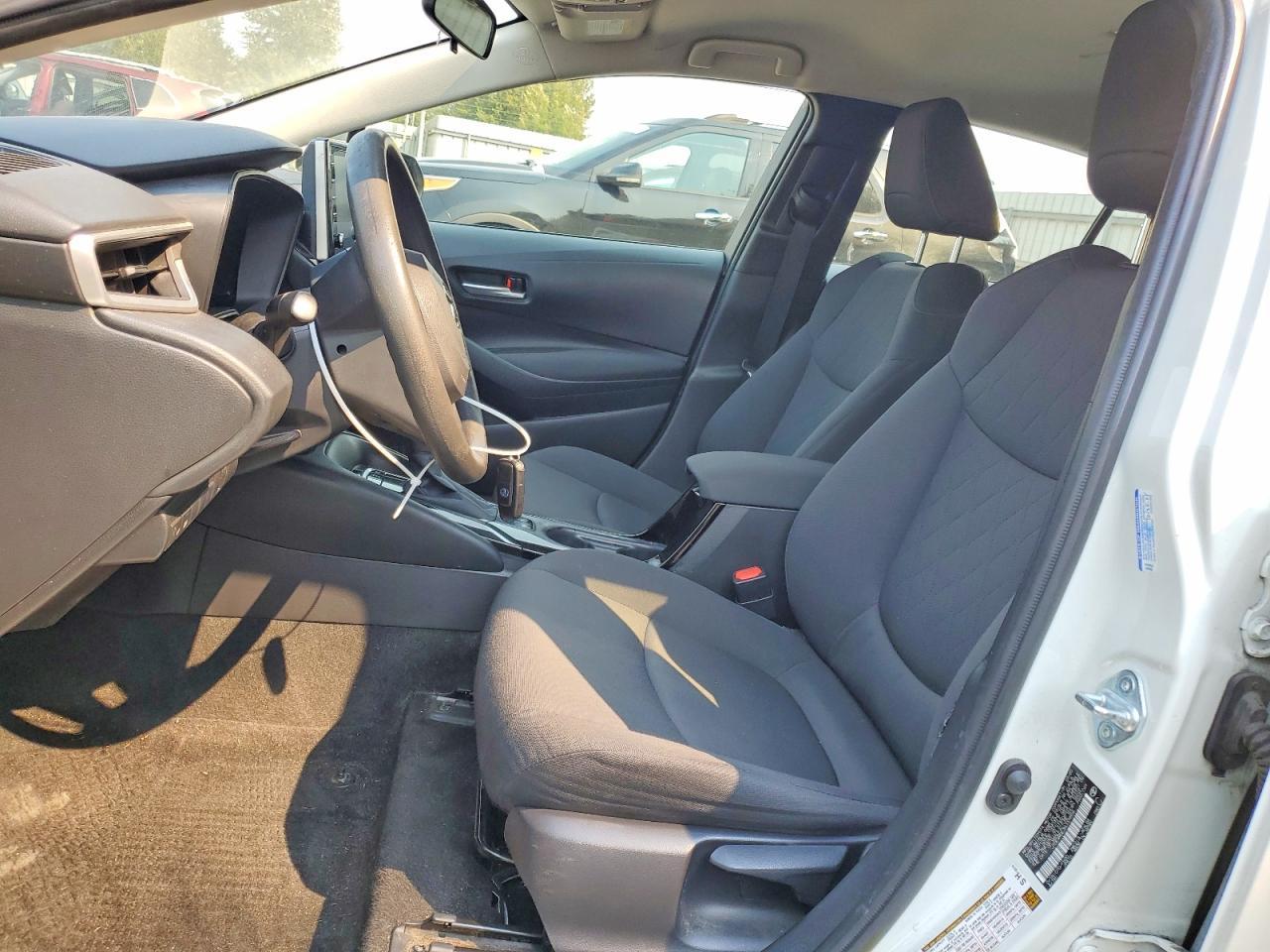 2021 Toyota Corolla Le - Фото 7