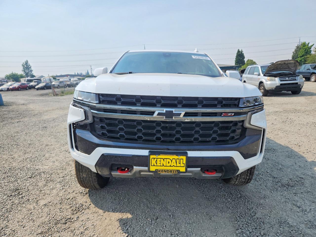 2022 Chevrolet Suburban K1500 Z71 - Image 5