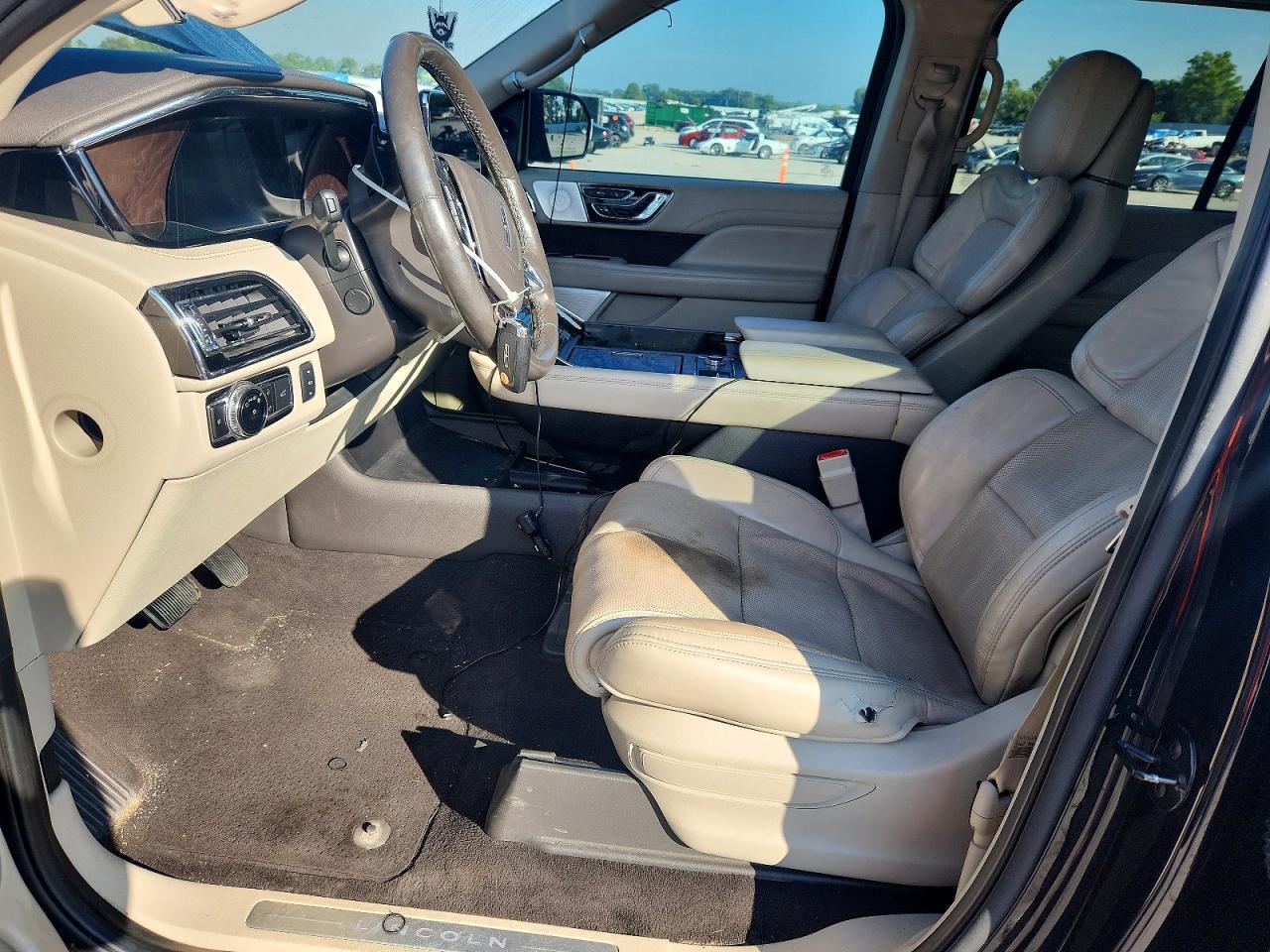 2020 Lincoln Navigator Reserve - Фото 7