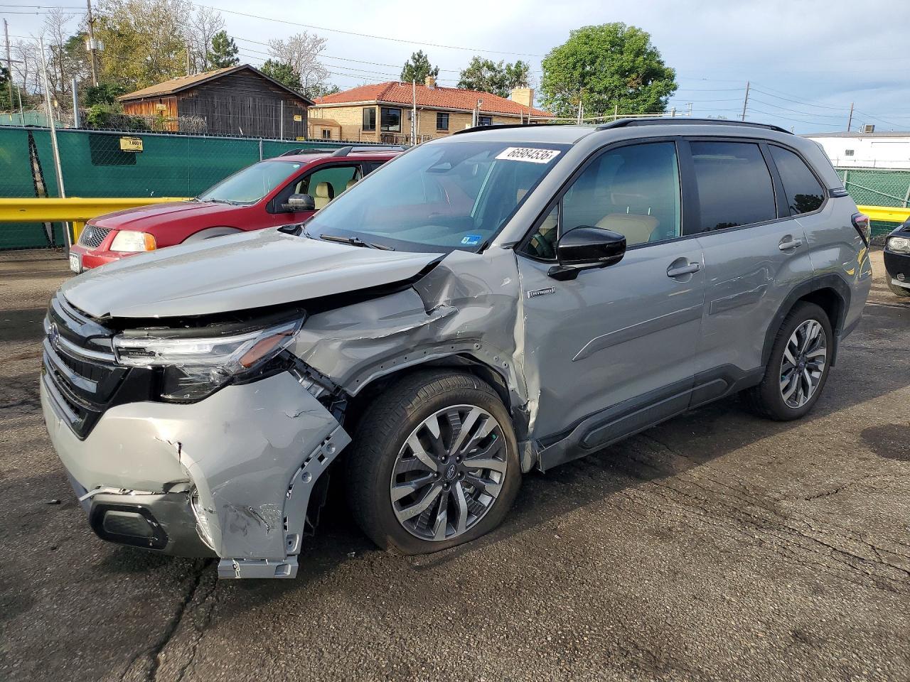 2026 Subaru Forester Touring