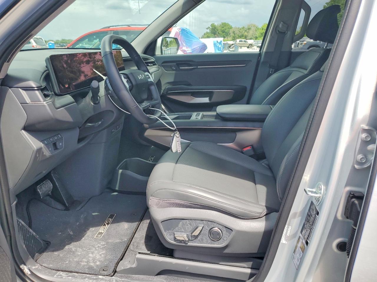 2026 Kia Ev9 Light - Фото 7