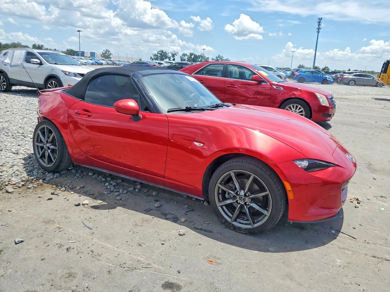 2017 Mazda Mx-5 Miata Grand Touring - Фото 4