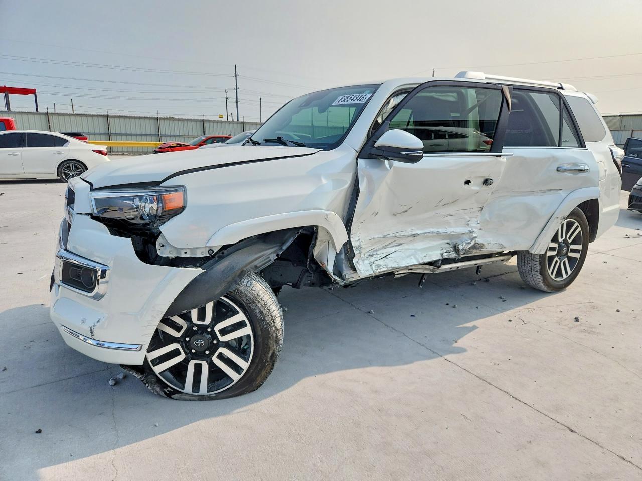 2020 Toyota 4Runner Limited