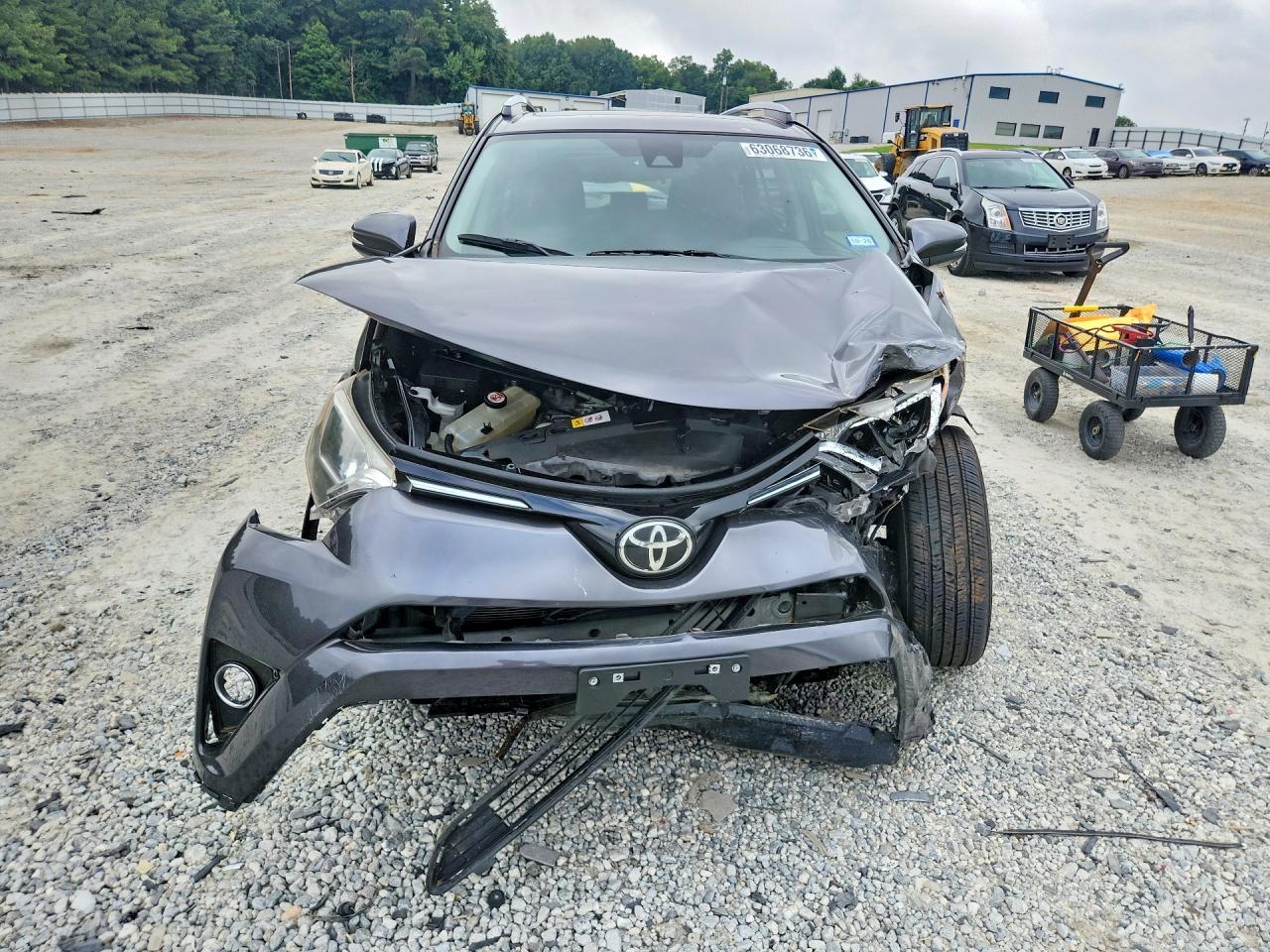 2018 Toyota Rav4 Xle - Фото 5