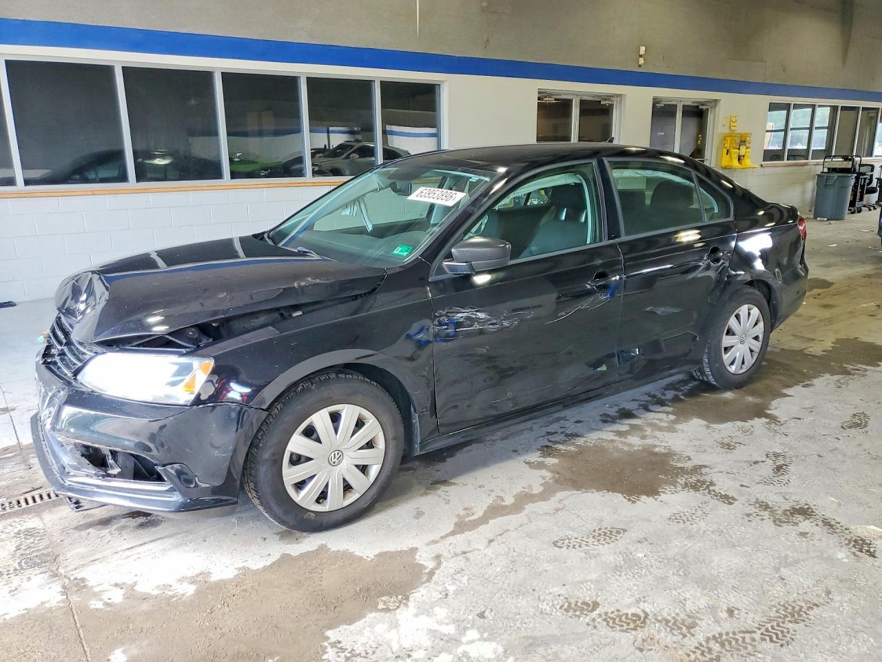 2016 Volkswagen Jetta S