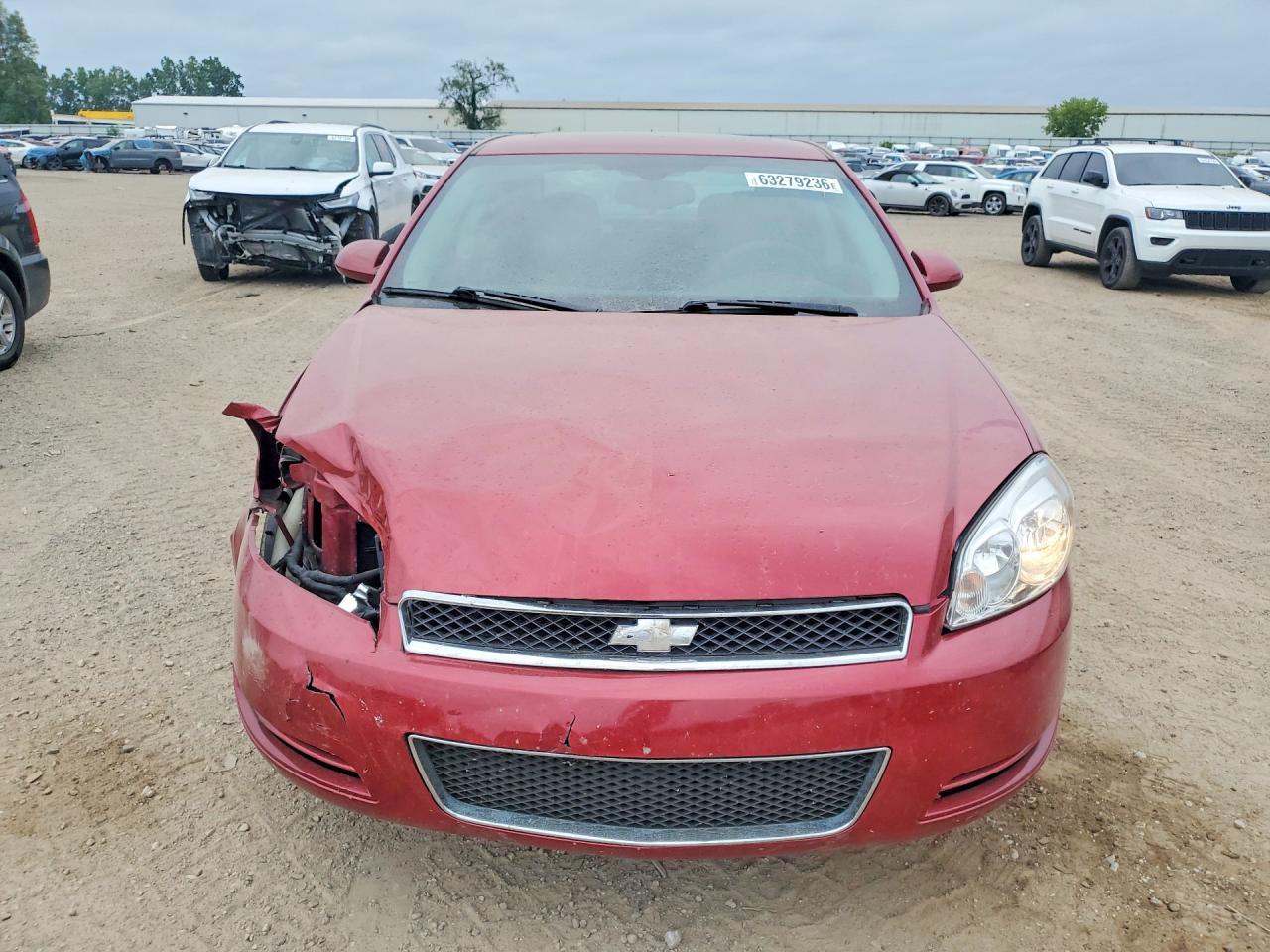 2015 Chevrolet Impala Limited Lt - Фото 5