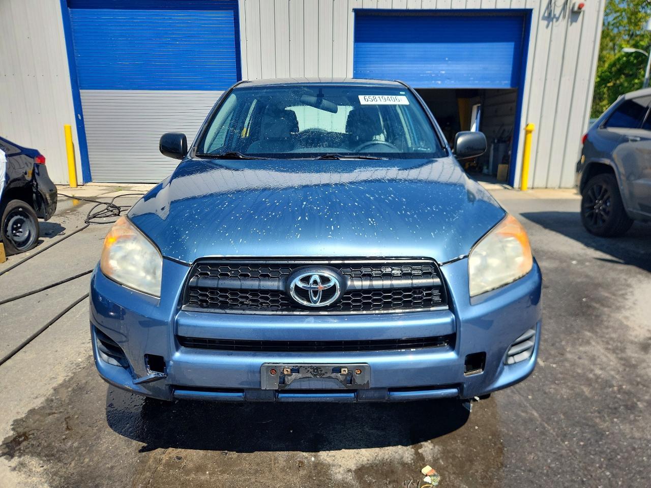2012 Toyota Rav4 Base - Фото 5