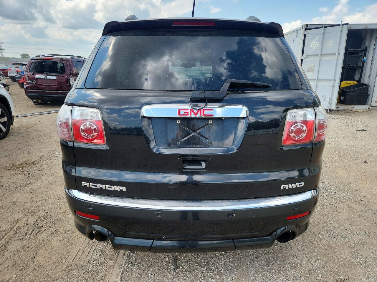 2012 GMC Acadia Denali - Фото 6