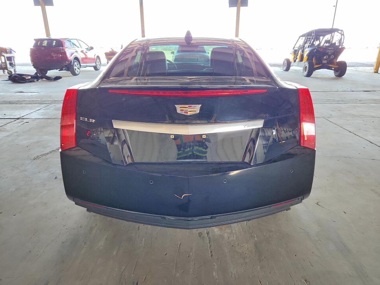 2016 Cadillac Elr - Фото 6