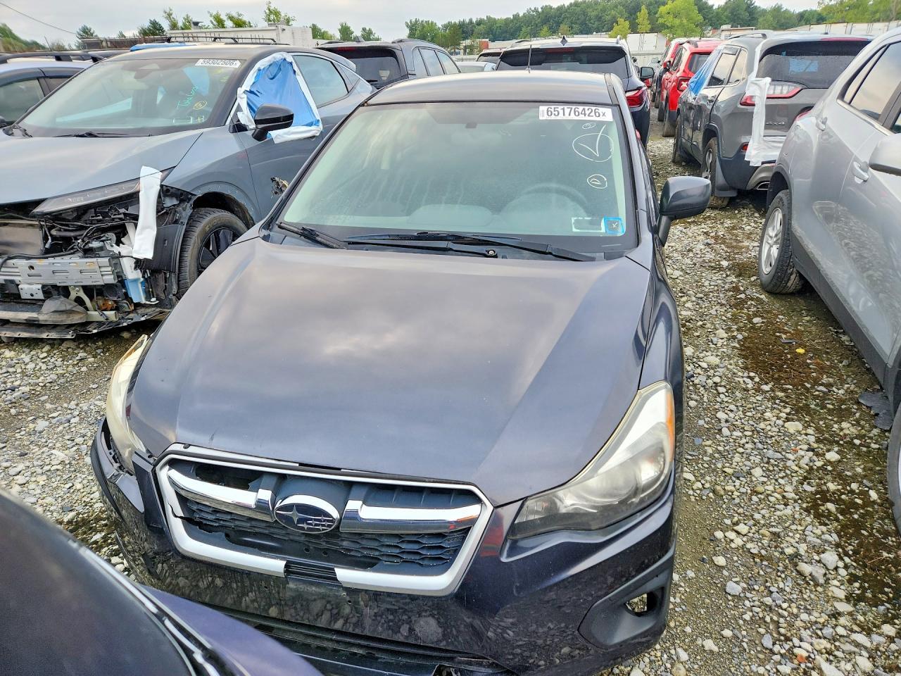 2014 Subaru Impreza Premium - Фото 5
