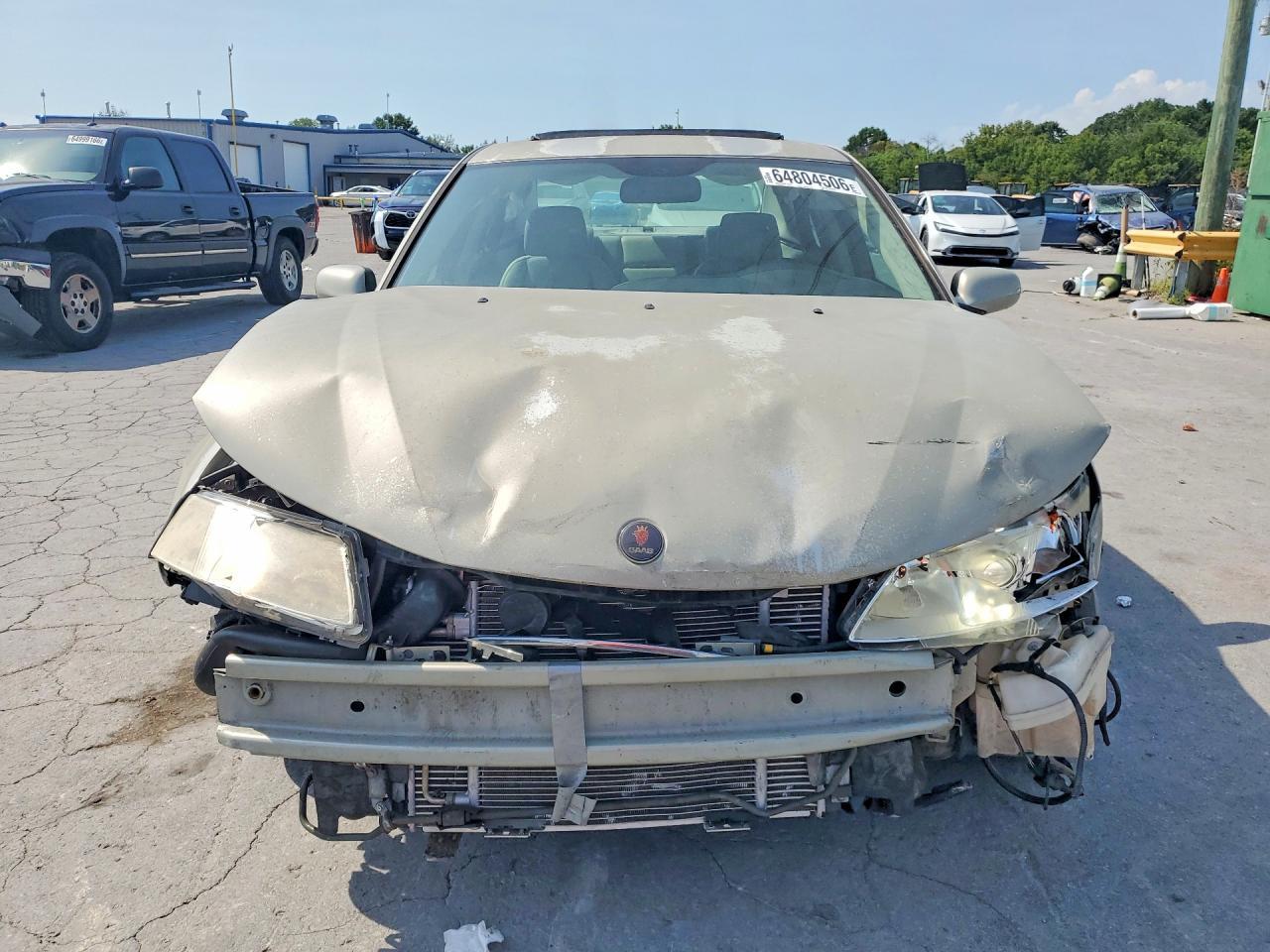 2007 Saab 9-3 Aero - Image 5