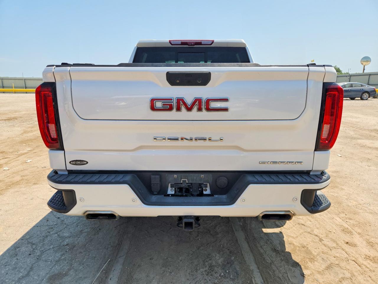 2023 GMC Sierra K1500 Denali - Фото 6
