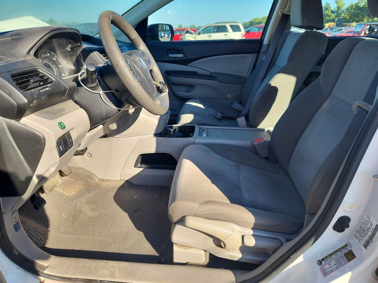 2014 Honda Cr-V Lx - Image 7