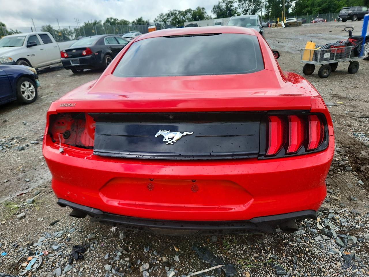 2018 Ford Mustang - Фото 6