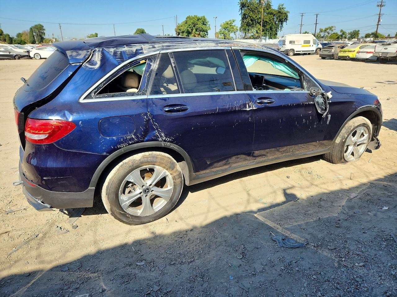 2018 Mercedes-Benz Glc 300 - Фото 3