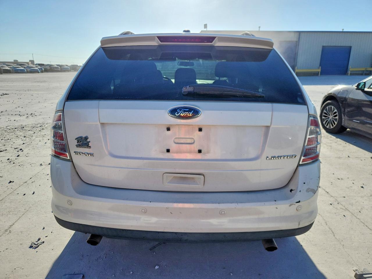 2008 Ford Edge Limited - Фото 6