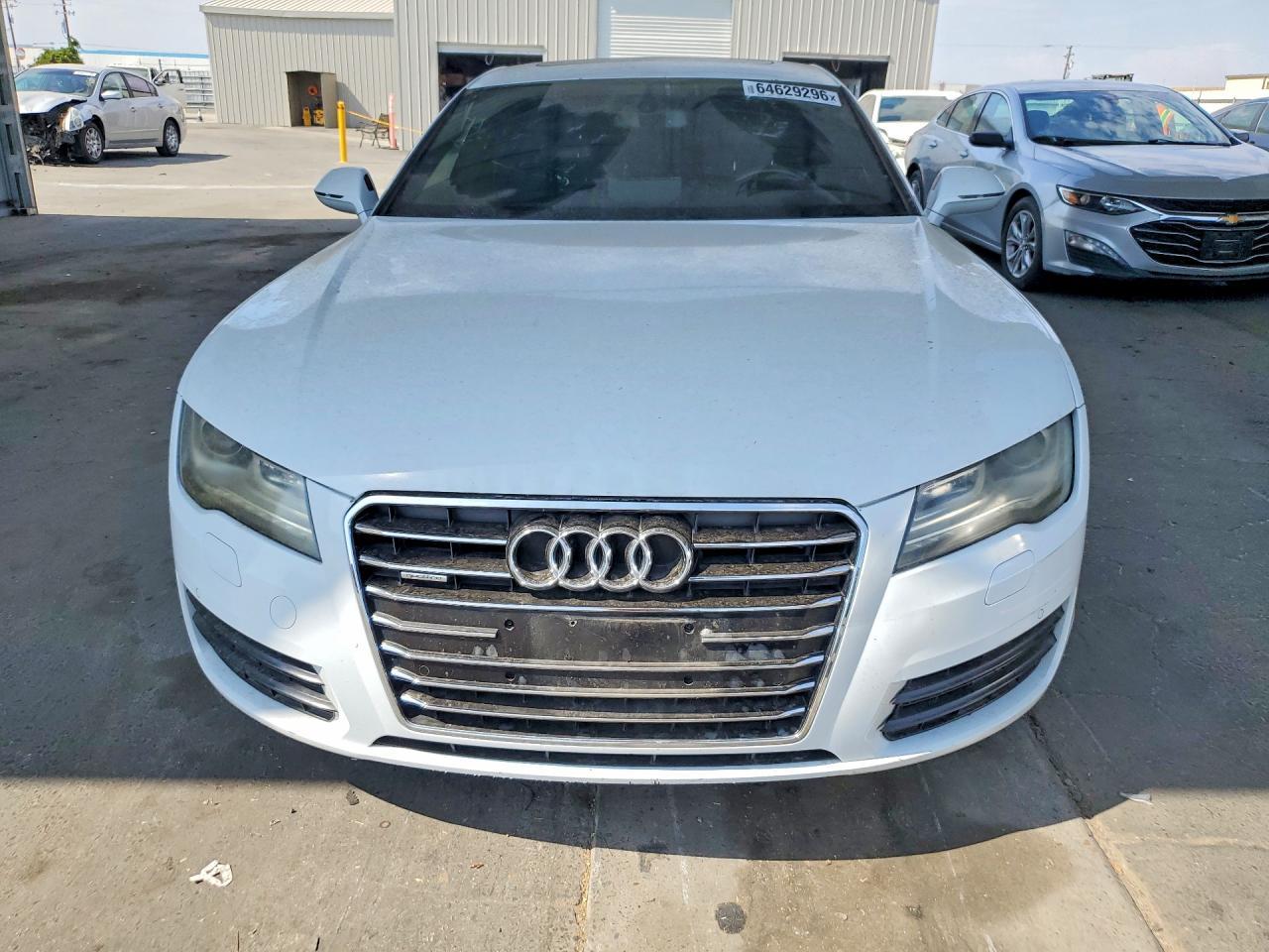 2013 Audi A7 Premium Plus - Image 5
