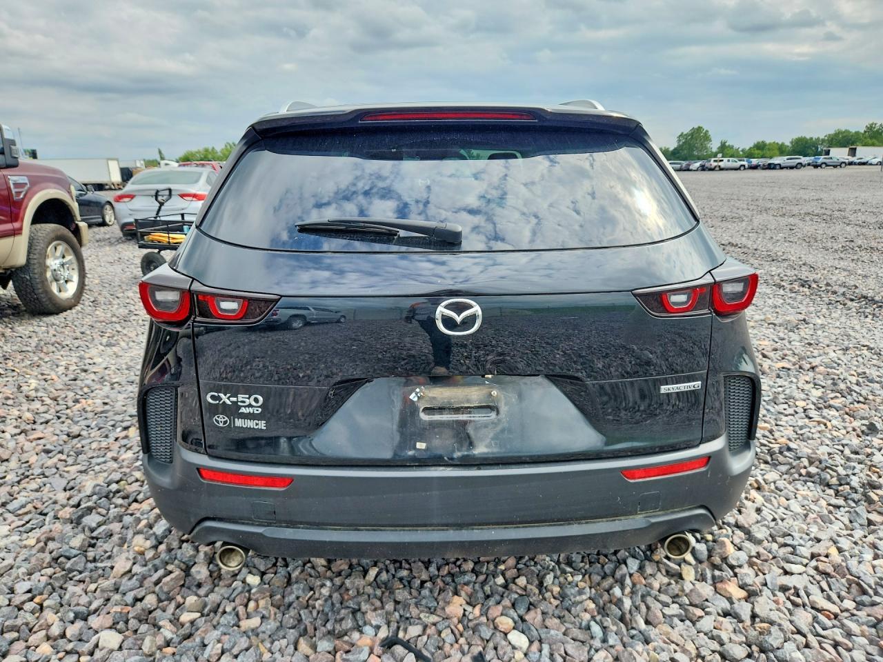 2024 Mazda Cx-50 Preferred - Фото 6