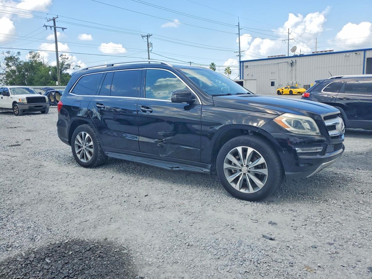 2016 Mercedes-Benz Gl 350 Bluetec - Фото 4