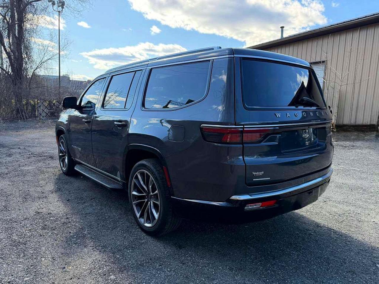 2022 Jeep Wagoneer Series Ii - Фото 3
