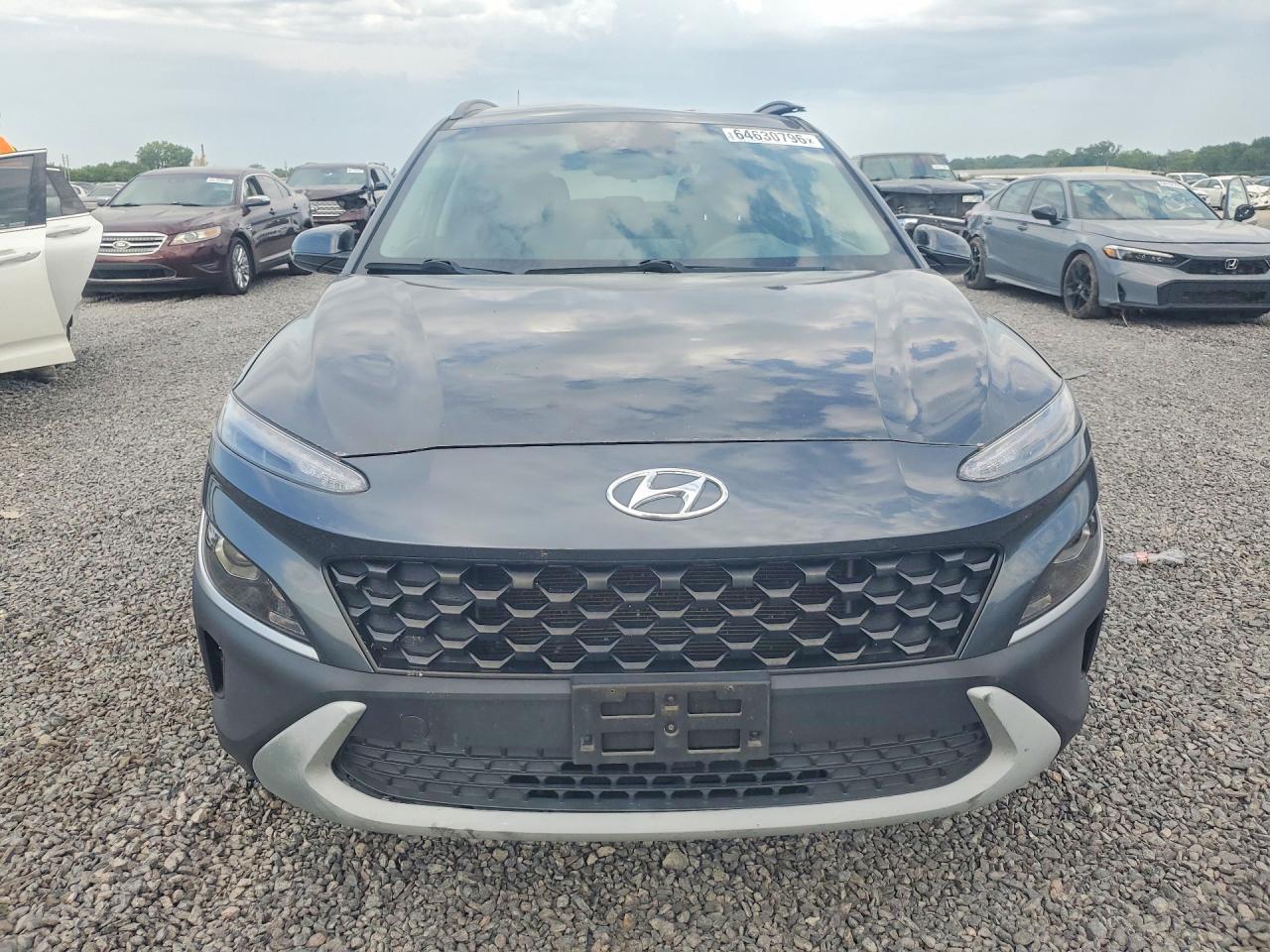 2022 Hyundai Kona Sel - Фото 5
