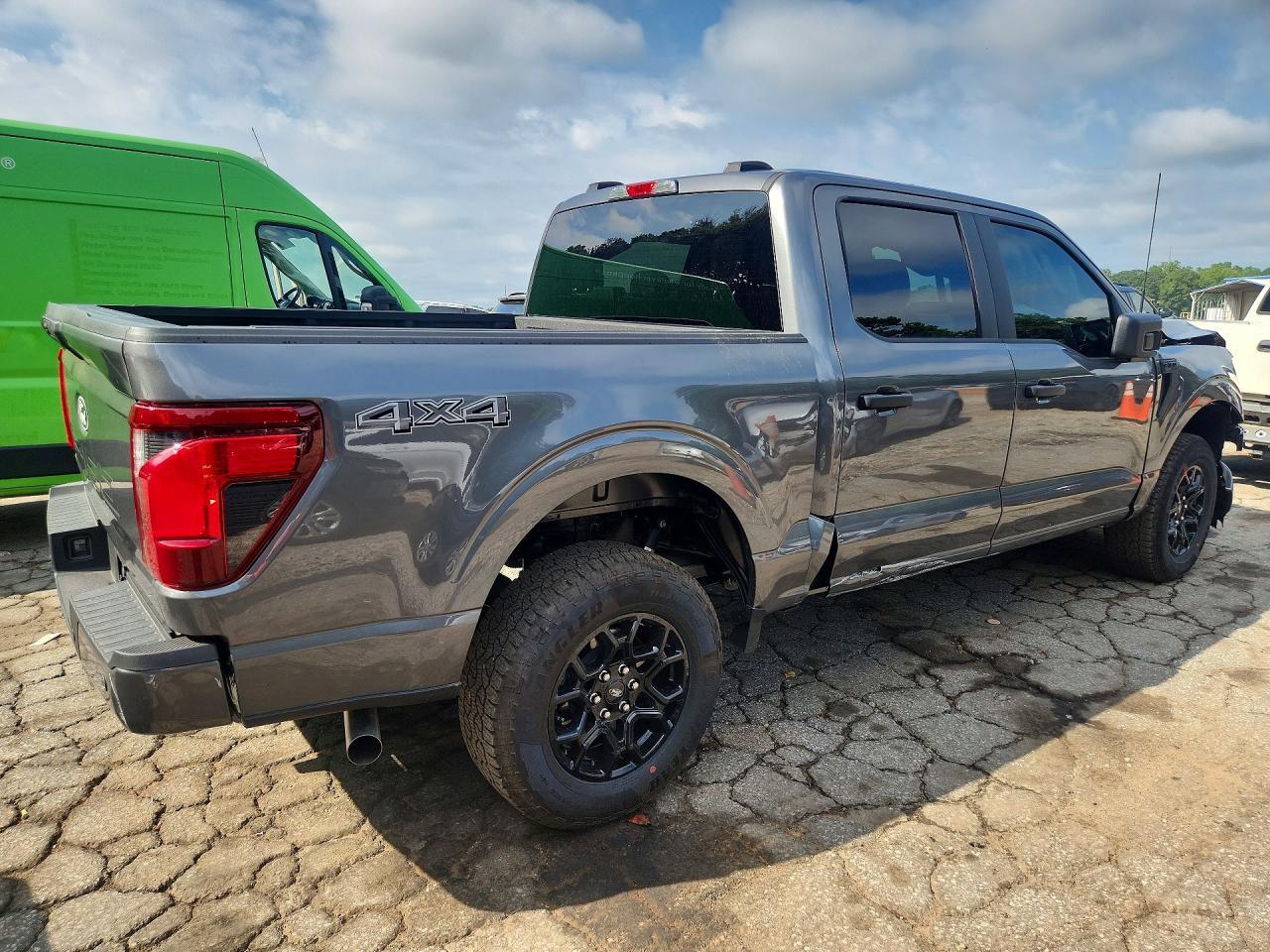 2026 Ford F150 Stx - Фото 3